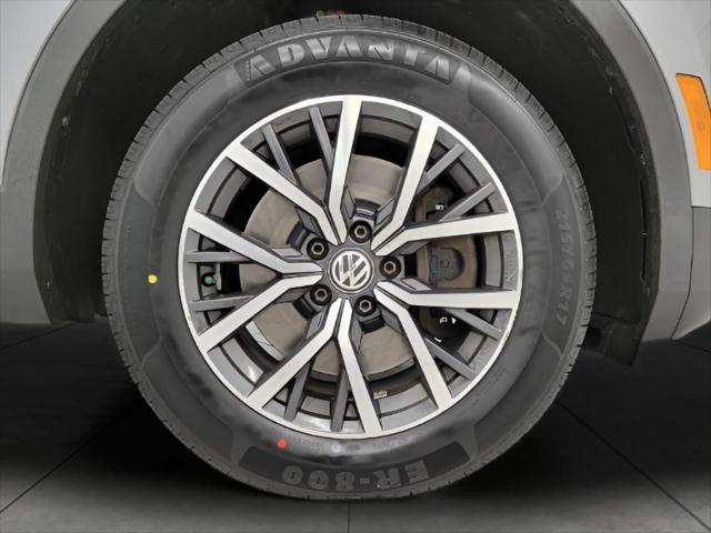 used 2020 Volkswagen Tiguan car, priced at $16,986
