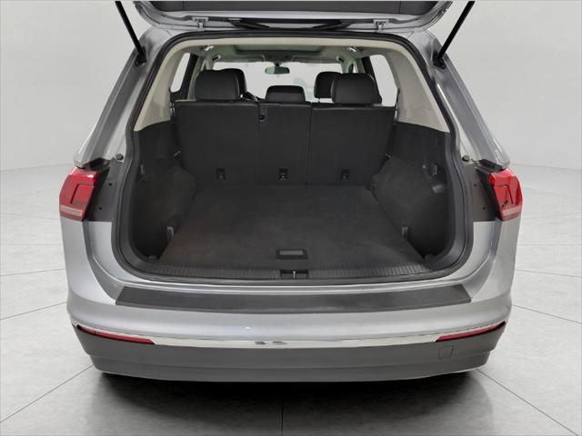 used 2020 Volkswagen Tiguan car, priced at $16,986