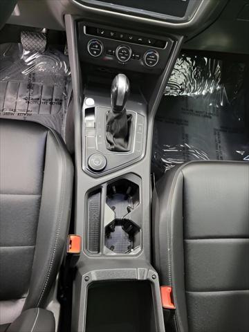 used 2020 Volkswagen Tiguan car, priced at $16,986