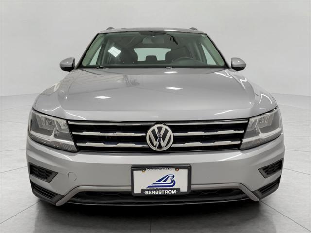 used 2020 Volkswagen Tiguan car, priced at $16,986