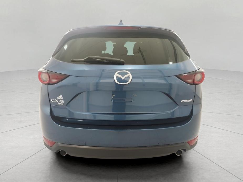 used 2021 Mazda CX-5 car, priced at $24,946