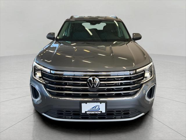 new 2025 Volkswagen Atlas car, priced at $41,006