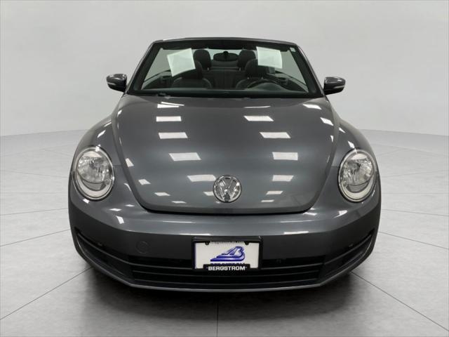 used 2014 Volkswagen Beetle car, priced at $14,413