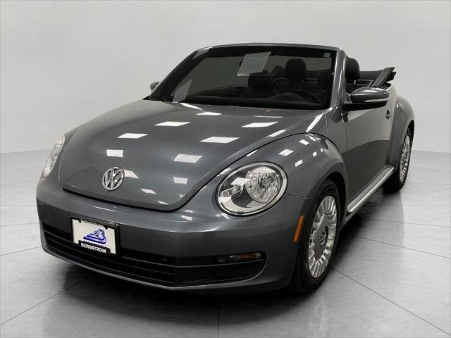 used 2014 Volkswagen Beetle car, priced at $14,413