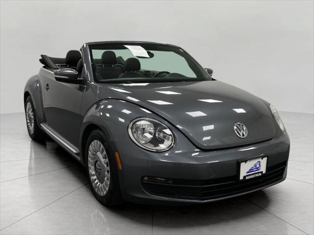 used 2014 Volkswagen Beetle car, priced at $14,413