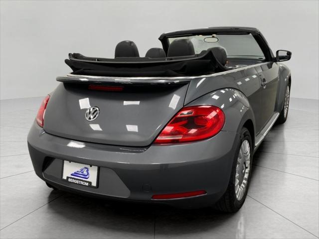 used 2014 Volkswagen Beetle car, priced at $14,413