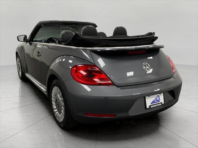 used 2014 Volkswagen Beetle car, priced at $14,413