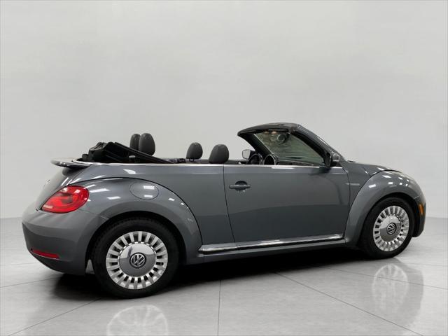 used 2014 Volkswagen Beetle car, priced at $14,413