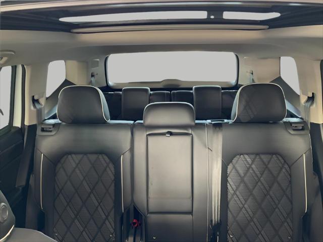 new 2025 Volkswagen Atlas car, priced at $54,348