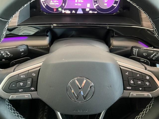 new 2025 Volkswagen Atlas car, priced at $49,072