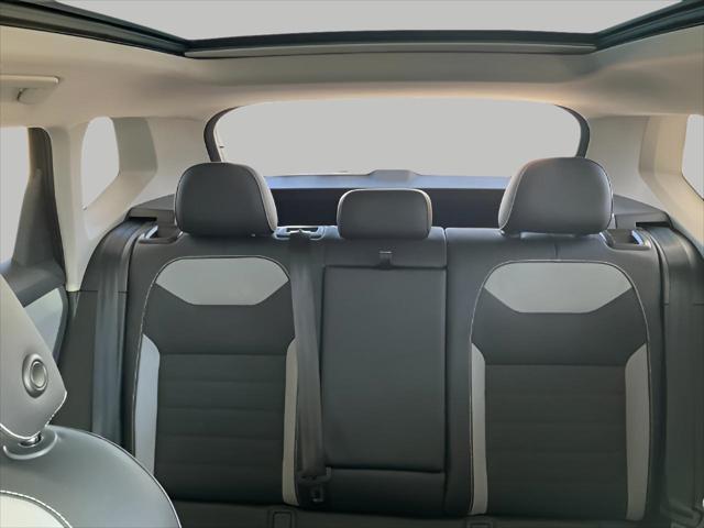 used 2024 Volkswagen Taos car, priced at $28,419