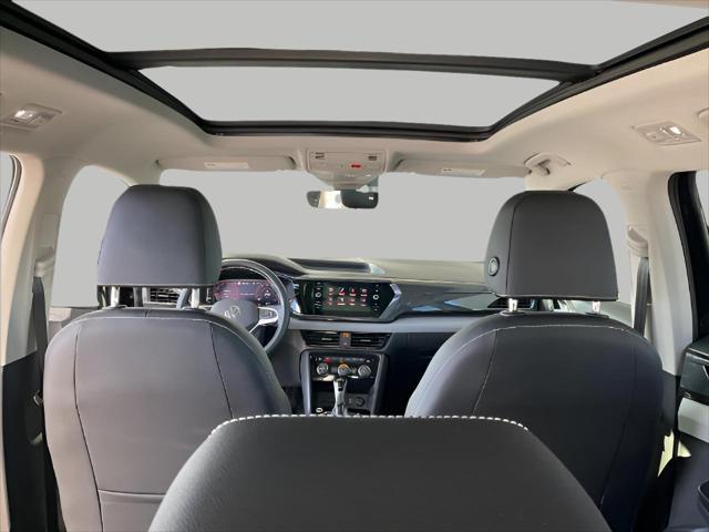 used 2024 Volkswagen Taos car, priced at $28,419