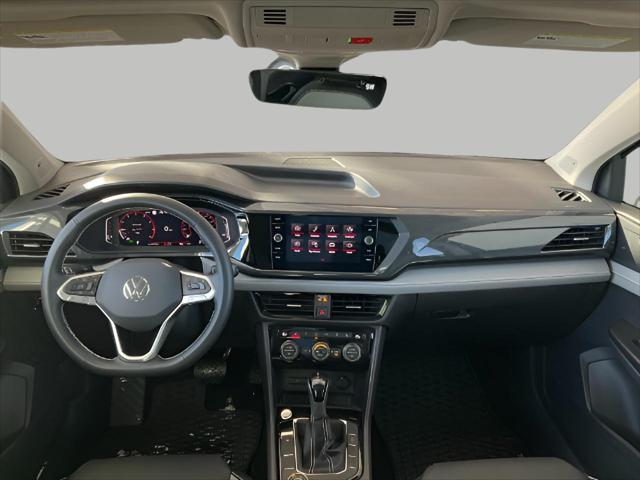 used 2024 Volkswagen Taos car, priced at $28,419