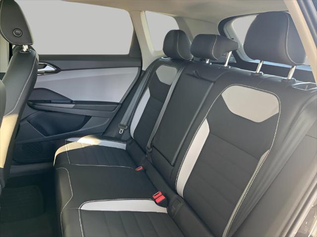 used 2024 Volkswagen Taos car, priced at $28,419
