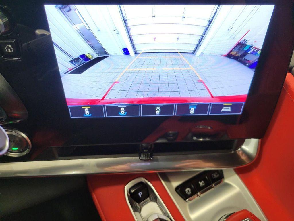 used 2022 Chevrolet Corvette car, priced at $64,985