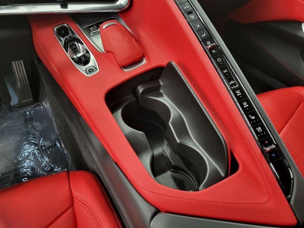 used 2022 Chevrolet Corvette car, priced at $64,985