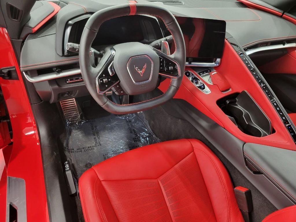 used 2022 Chevrolet Corvette car, priced at $64,985