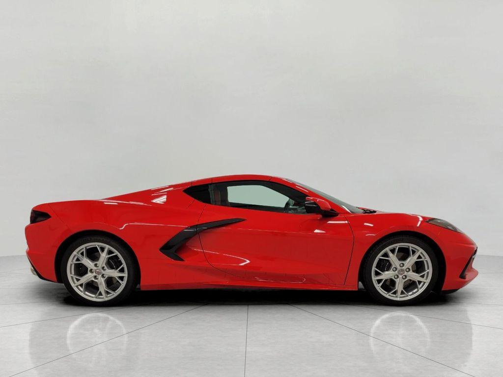 used 2022 Chevrolet Corvette car, priced at $64,985