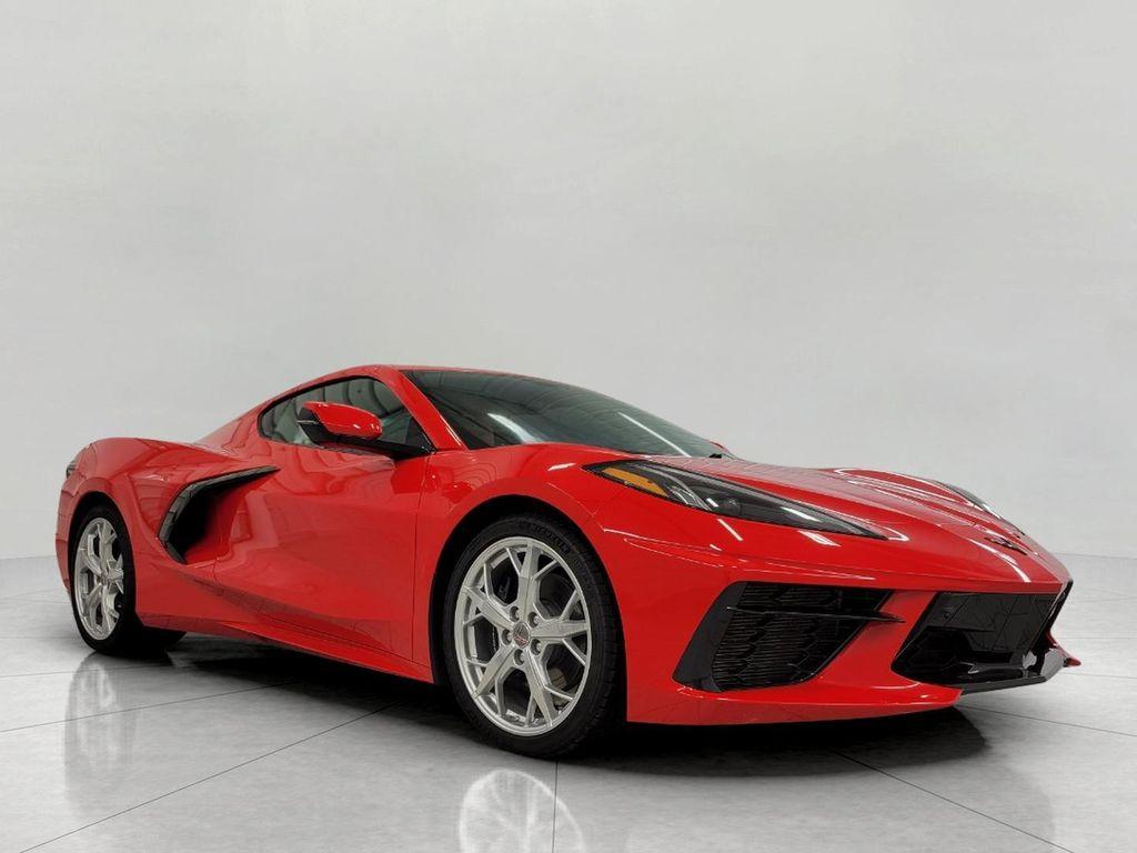 used 2022 Chevrolet Corvette car, priced at $64,985