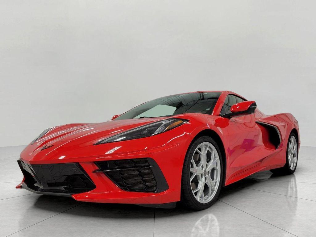 used 2022 Chevrolet Corvette car, priced at $64,985