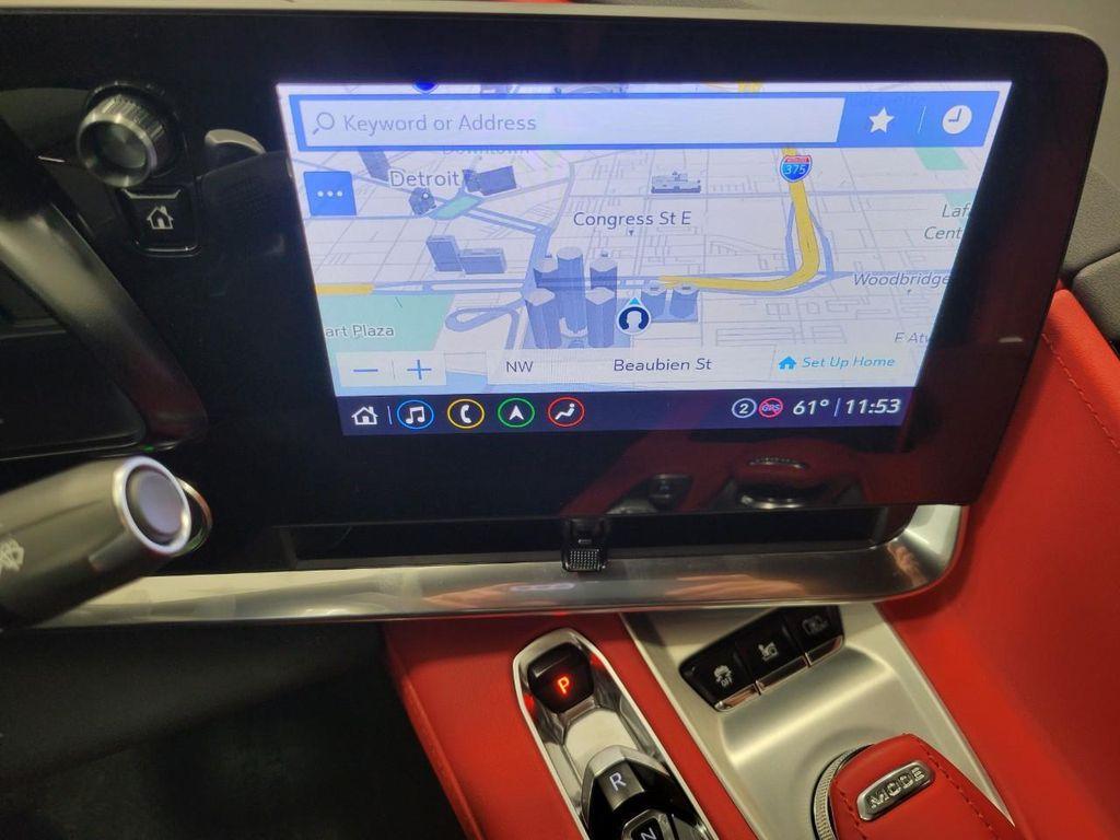 used 2022 Chevrolet Corvette car, priced at $64,985