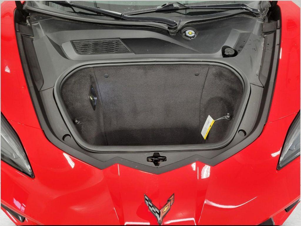 used 2022 Chevrolet Corvette car, priced at $64,985