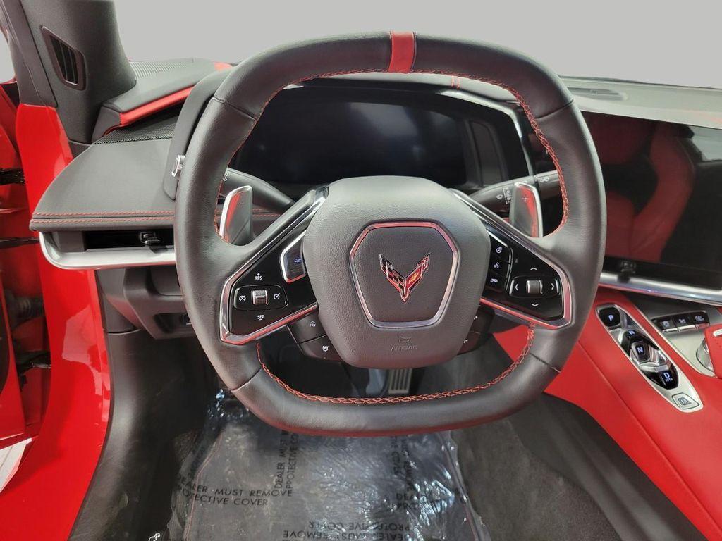 used 2022 Chevrolet Corvette car, priced at $64,985