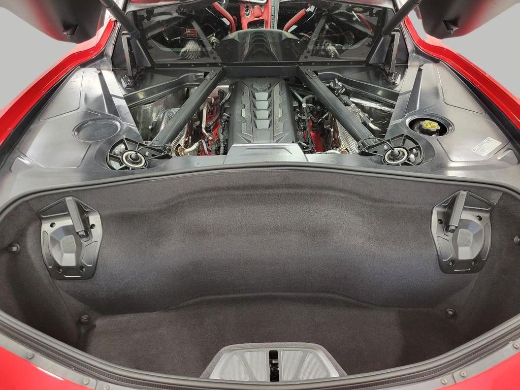 used 2022 Chevrolet Corvette car, priced at $64,985