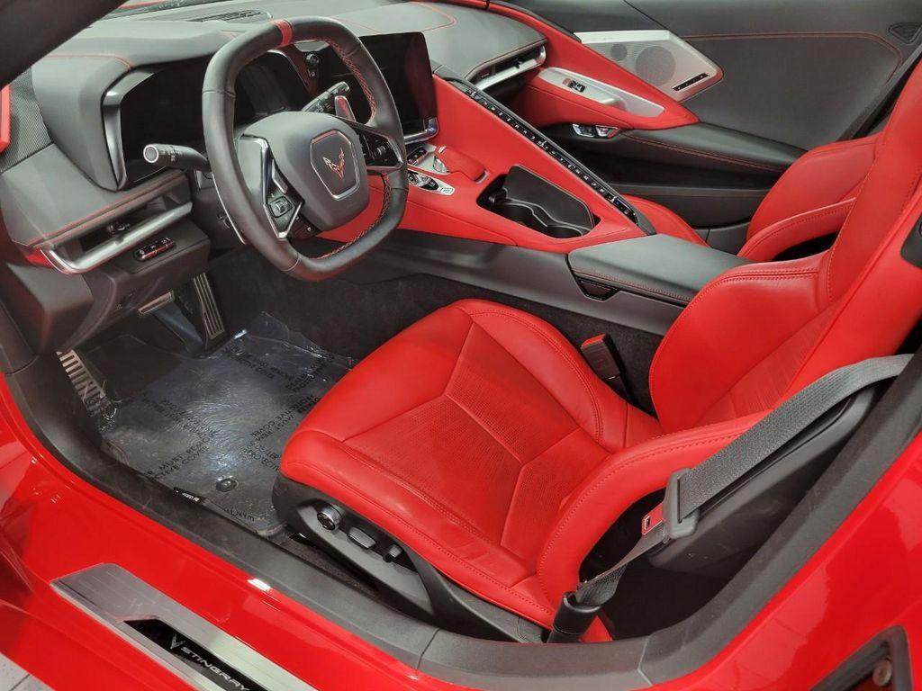 used 2022 Chevrolet Corvette car, priced at $64,985