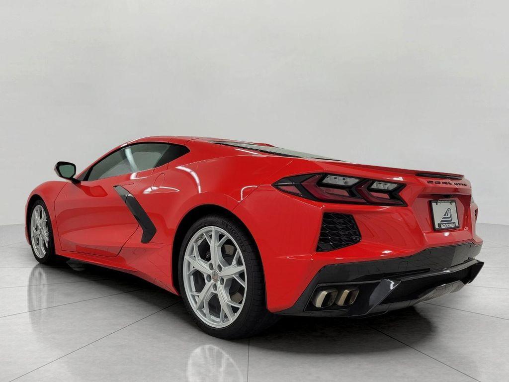 used 2022 Chevrolet Corvette car, priced at $64,985