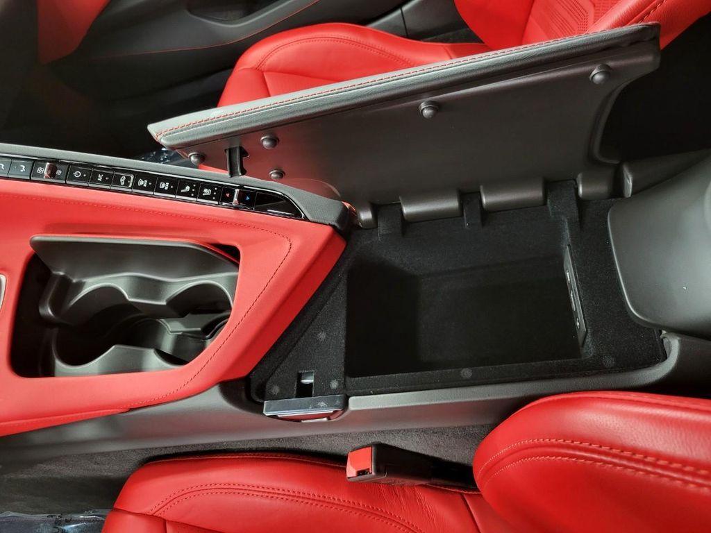 used 2022 Chevrolet Corvette car, priced at $64,985