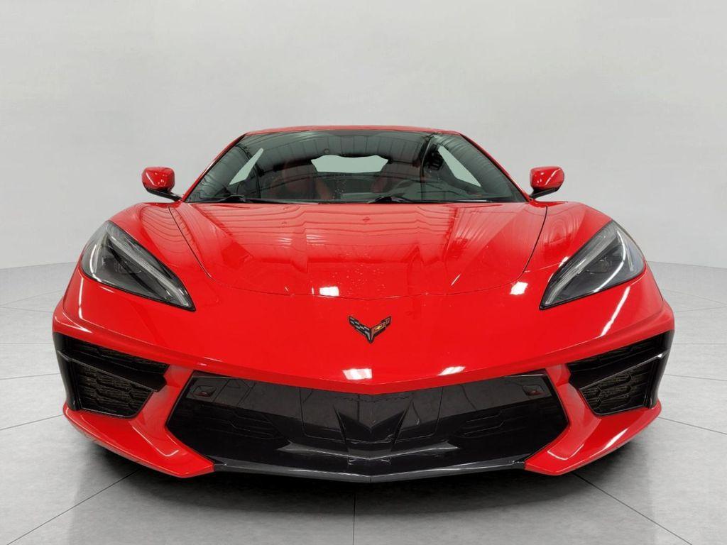 used 2022 Chevrolet Corvette car, priced at $64,985