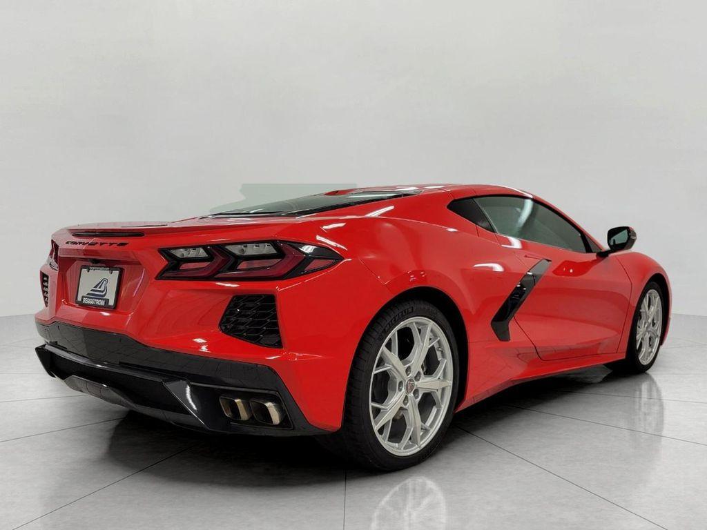 used 2022 Chevrolet Corvette car, priced at $64,985