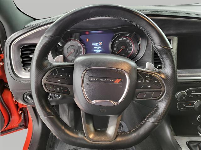 used 2022 Dodge Charger car, priced at $44,487