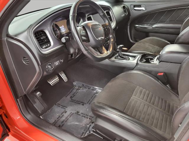 used 2022 Dodge Charger car, priced at $44,487