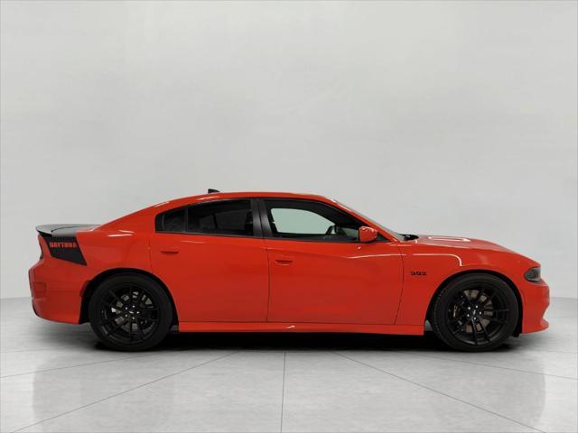 used 2022 Dodge Charger car, priced at $44,487