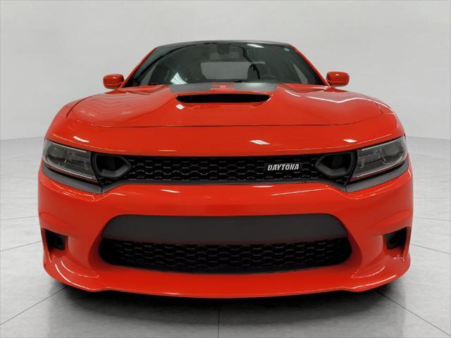 used 2022 Dodge Charger car, priced at $44,487