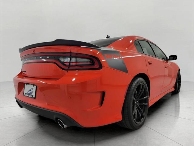 used 2022 Dodge Charger car, priced at $44,487