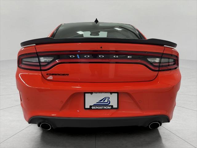 used 2022 Dodge Charger car, priced at $44,487