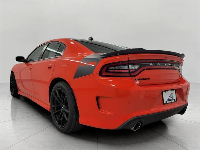 used 2022 Dodge Charger car, priced at $44,487