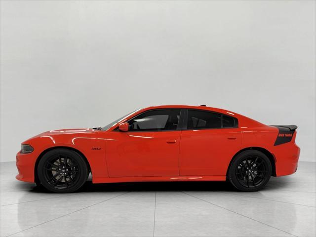 used 2022 Dodge Charger car, priced at $44,487