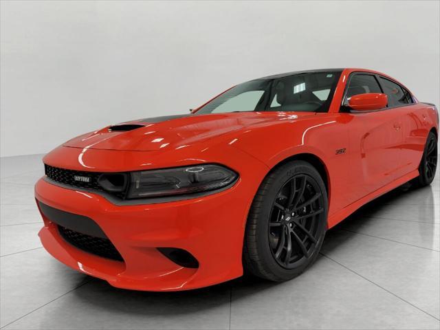 used 2022 Dodge Charger car, priced at $44,487