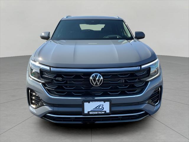 new 2024 Volkswagen Atlas Cross Sport car, priced at $47,435