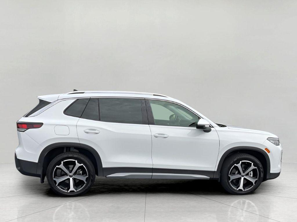 new 2025 Volkswagen Tiguan car, priced at $36,034