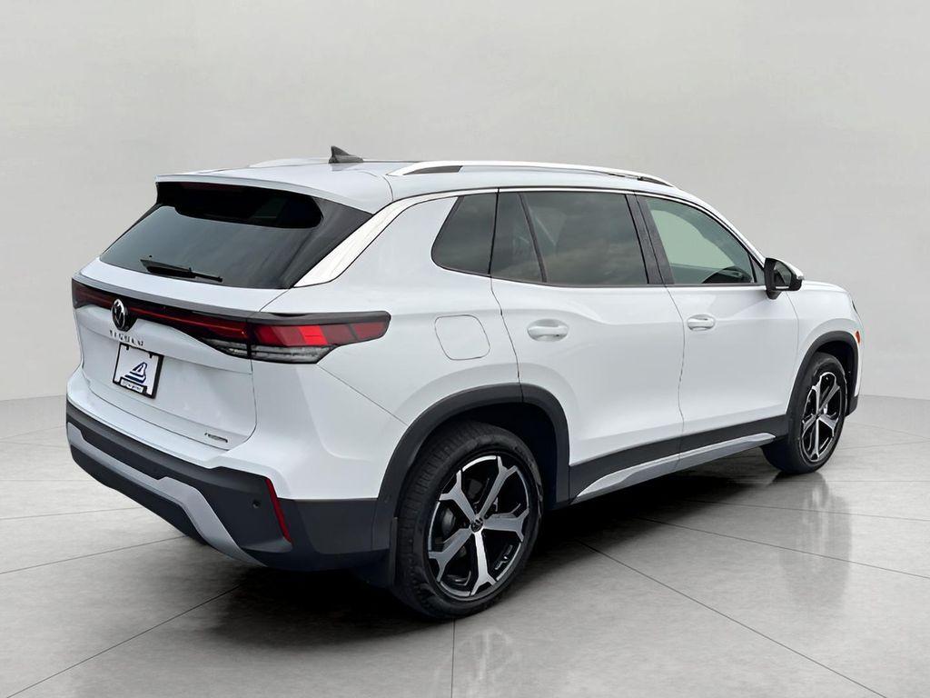 new 2025 Volkswagen Tiguan car, priced at $36,034