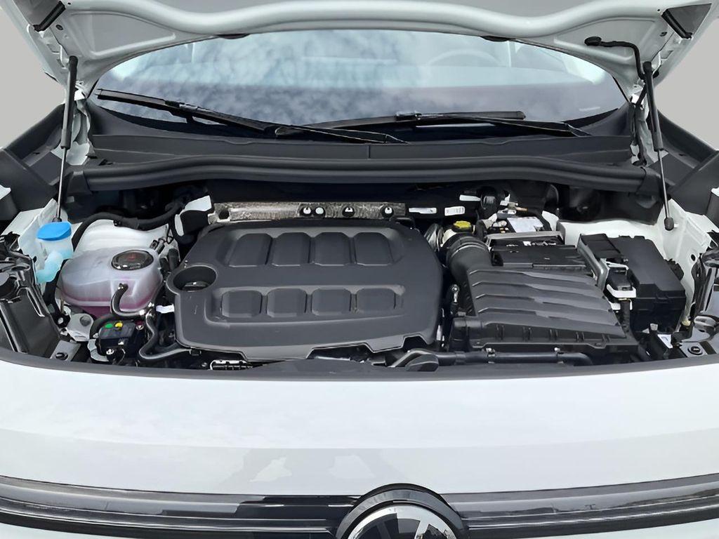 new 2025 Volkswagen Tiguan car, priced at $36,034