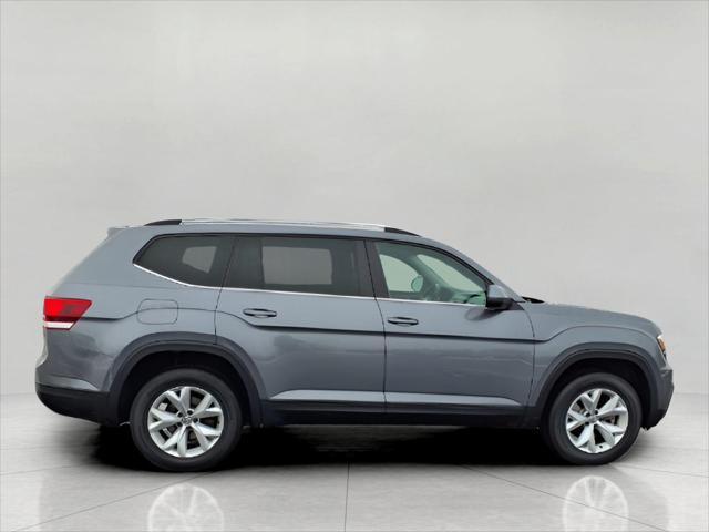 used 2018 Volkswagen Atlas car, priced at $15,629