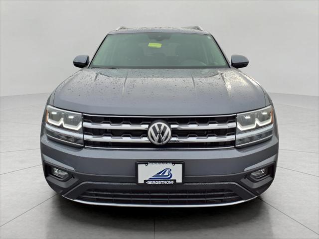 used 2018 Volkswagen Atlas car, priced at $15,629