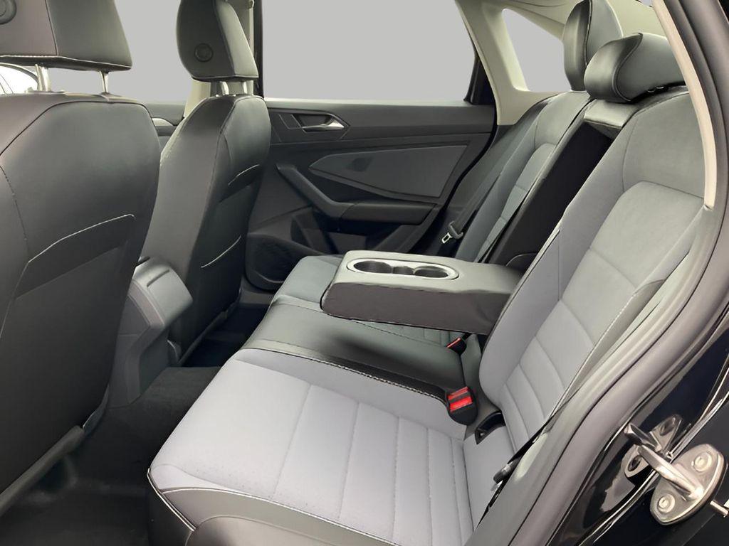 new 2025 Volkswagen Jetta car, priced at $27,361