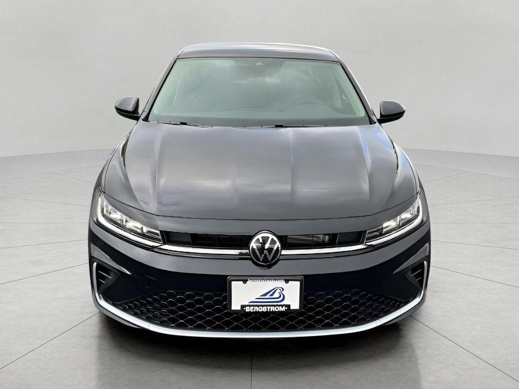 new 2025 Volkswagen Jetta car, priced at $27,361